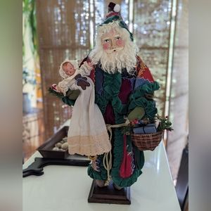 House of Hatten Santa